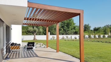 How Long Does It Take to Install a Pergola in Prescott, Arizona?