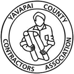 Yavapai county contractors association logo