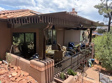 Pergola vs. Covered Deck: Which is Right for Your Prescott, AZ Outdoor Living Space? | Crosby Home Services
