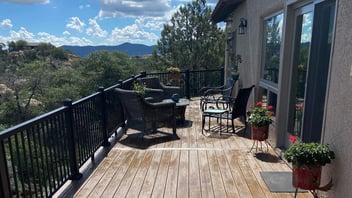 How Much Does It Cost to Build a Deck in Prescott, AZ?