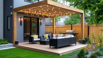 Covered Deck Ideas for Prescott Homes: Shade, Style, and Year-Round Comfort