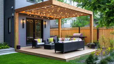 Covered Deck Ideas for Prescott Homes: Shade, Style, and Year-Round Comfort