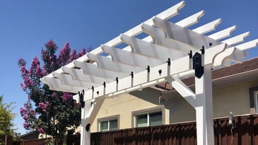How Much Does a Pergola Cost to Install in Prescott, Arizona?