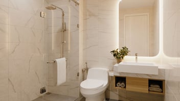 The Best Bathroom Lighting Ideas for a Spa-Like Retreat